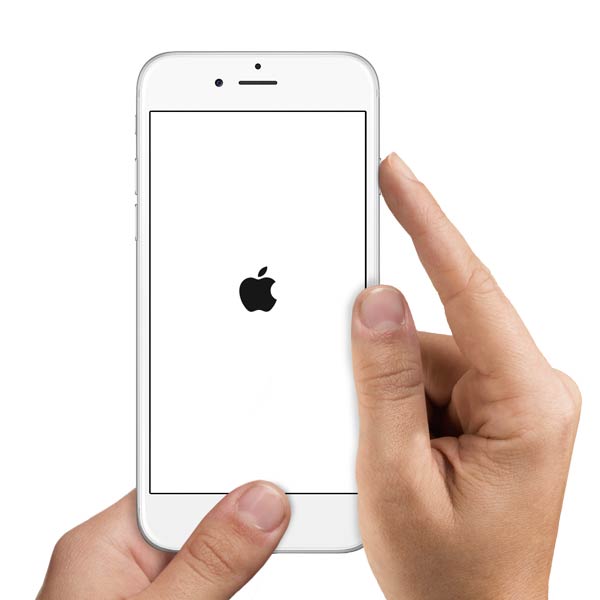 reset iPhone