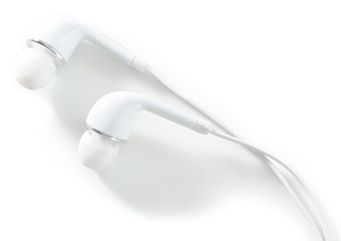 In-Ear Headphones.