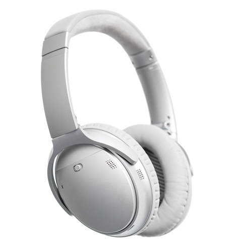 Noise Cancelling Headphones.